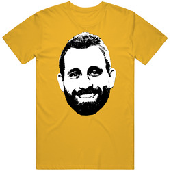 Jason Zucker Big Head Pittsburgh Hockey Sports Fan T Shirt
