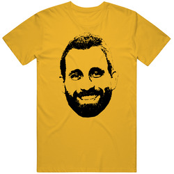 Jason Zucker Big Head Pittsburgh Hockey Sports Fan Cool T Shirt