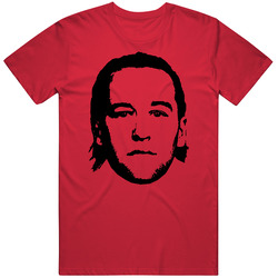 Brendan Leipsic Big Head Washington Hockey Sports Fan Cool T Shirt