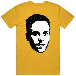 Bryan Rust Big Head Pittsburgh Hockey Sports Fan T Shirt