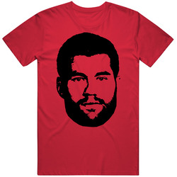 Tom Wilson Big Head Washington Hockey Sports Fan Cool T Shirt