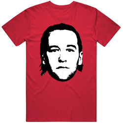 Brendan Leipsic Big Head Washington Hockey Sports Fan T Shirt