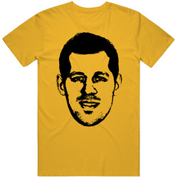 Evgeni Malkin Big Head Pittsburgh Hockey Sports Fan Cool T Shirt