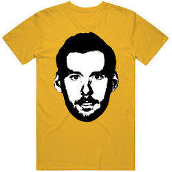 Marcus Petersson Big Head Pittsburgh Hockey Sports Fan T Shirt