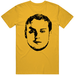 Anton Blidh Big Head Boston Hockey Sports Fan Cool T Shirt