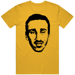 Brad Marchand Big Head Boston Hockey Sports Fan Cool T Shirt
