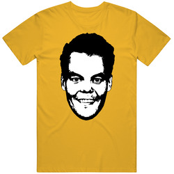 Tuukka Rask Big Head Boston Hockey Sports Fan T Shirt