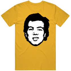 Charlie Mcavoy Big Head Boston Hockey Sports Fan T Shirt