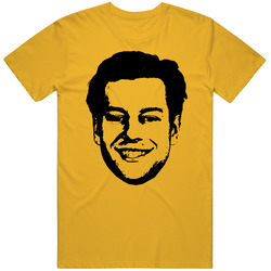 Brandon Carlo Big Head Boston Hockey Sports Fan Cool T Shirt