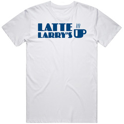 Latte Larry's Coffee Spite Store Curb Your Enthusiasm Larry David