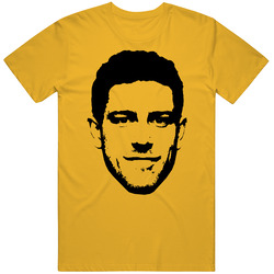Charlie Coyle Big Head Boston Hockey Sports Fan Cool T Shirt