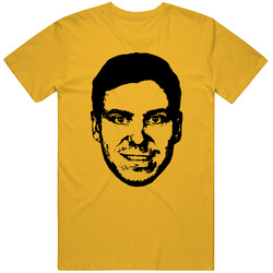 Par Lindholm Big Head Boston Hockey Sports Fan Cool T Shirt