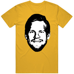Ondrej Kase Big Head Boston Hockey Sports Fan Cool T Shirt
