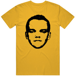 Karson Kuhlman Big Head Boston Hockey Sports Fan Cool T Shirt