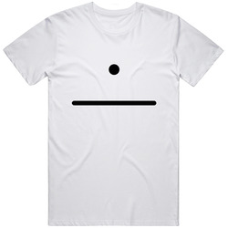 Dominos Tile Card Game Blank One Fun Cool T Shirt