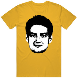 Connor Clifton Big Head Boston Hockey Sports Fan T Shirt