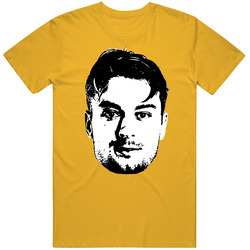 Sean Kuraly Big Head Boston Hockey Sports Fan T Shirt