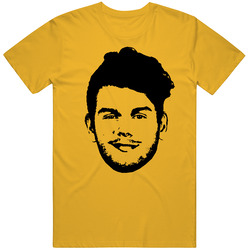 Jeremy Lauzon Big Head Boston Hockey Sports Fan Cool T Shirt
