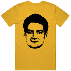 Connor Clifton Big Head Boston Hockey Sports Fan Cool T Shirt