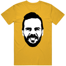 David Krejci Big Head Boston Hockey Sports Fan T Shirt