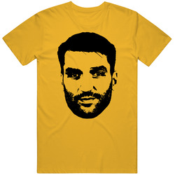 Patrice Bergeron Big Head Boston Hockey Sports Fan Cool T Shirt