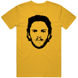 Kevan Miller Big Head Boston Hockey Sports Fan T Shirt