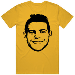 Jake Debrusk Big Head Boston Hockey Sports Fan Cool T Shirt