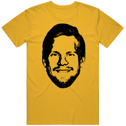 Ondrej Kase Big Head Boston Hockey Sports Fan T Shirt