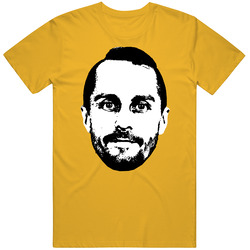 Jaroslav Halak Big Head Boston Hockey Sports Fan T Shirt