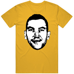 Zdeno Chara Big Head Boston Hockey Sports Fan T Shirt