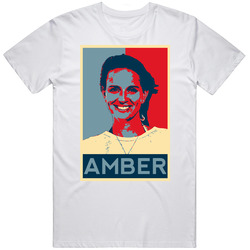 Amber Mariano  Survivor 40 Winners At War Tv Show Fan T Shirt