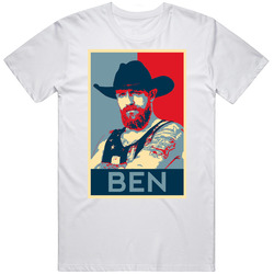 Ben Driebergen  Survivor 40 Winners At War Tv Show Fan T Shirt
