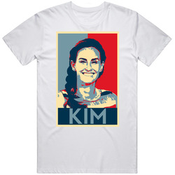 Kim Spradlin  Survivor 40 Winners At War Tv Show Fan T Shirt