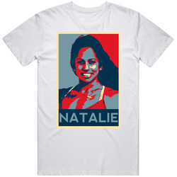 Natalie Anderson  Survivor 40 Winners At War Tv Show Fan T Shirt
