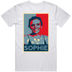 Sophie Clarke   Survivor 40 Winners At War Tv Show Fan T Shirt