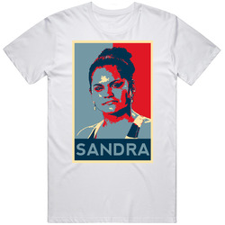 Sandra Diaz Twine  Survivor 40 Winners At War Tv Show Fan T Shirt