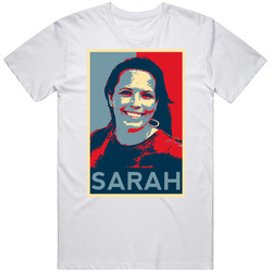 Sarah Survivor 40 Winners At War Tv Show Fan T Shirt