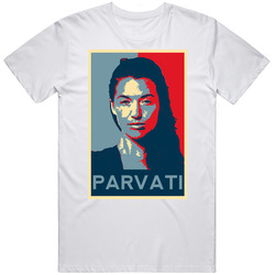 Parvati Shallow  Survivor 40 Winners At War Tv Show Fan T Shirt