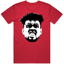 Arik Armstead San Francisco Football Fan Big Head T Shirt