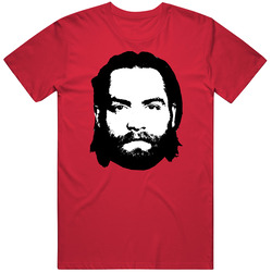 Braden Holtby Big Head Washington Hockey Sports Fan T Shirt