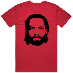 Braden Holtby Big Head Washington Hockey Sports Fan Cool T Shirt
