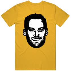 Brian Dumoulin Big Head Pittsburgh Hockey Sports Fan T Shirt