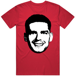 Evgeny Kuznetsov Big Head Washington Hockey Sports Fan T Shirt