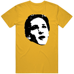 John Marino Big Head Pittsburgh Hockey Sports Fan T Shirt