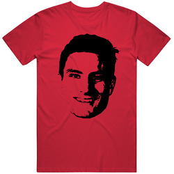 Garnet Hathaway Big Head Washington Hockey Sports Fan Cool T Shirt
