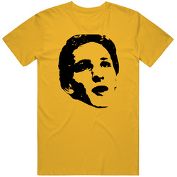 John Marino Big Head Pittsburgh Hockey Sports Fan Cool T Shirt