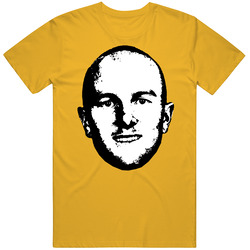 Chad Ruhwedel Big Head Pittsburgh Hockey Sports Fan T Shirt