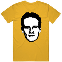 Jusso Riikola Big Head Pittsburgh Hockey Sports Fan T Shirt
