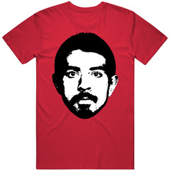 Jonas Siegenthaler Big Head Washington Hockey Sports Fan T Shirt