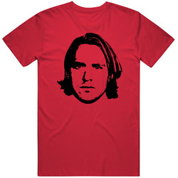 Carl Hagelin Big Head Washington Hockey Sports Fan Cool T Shirt